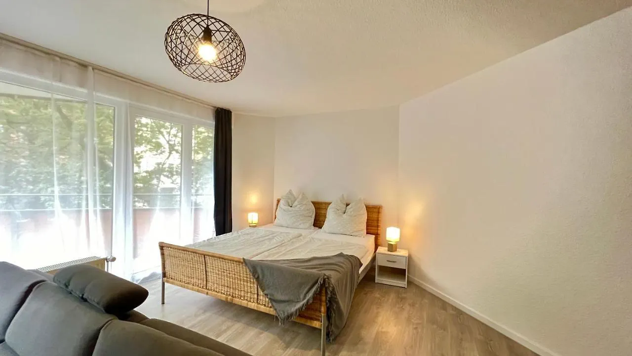 Wohnung In Linden - Stadtleben - 68Qm, Kueche, Bad, 2 Balkons, 5 Personen, Wifi Hannover