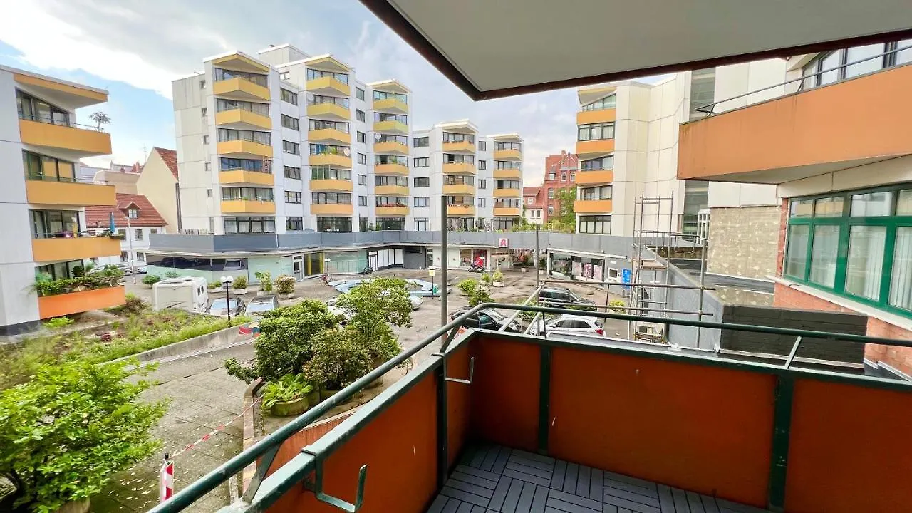 Wohnung In Linden - Stadtleben - 68Qm, Kueche, Bad, 2 Balkons, 5 Personen, Wifi Hannover