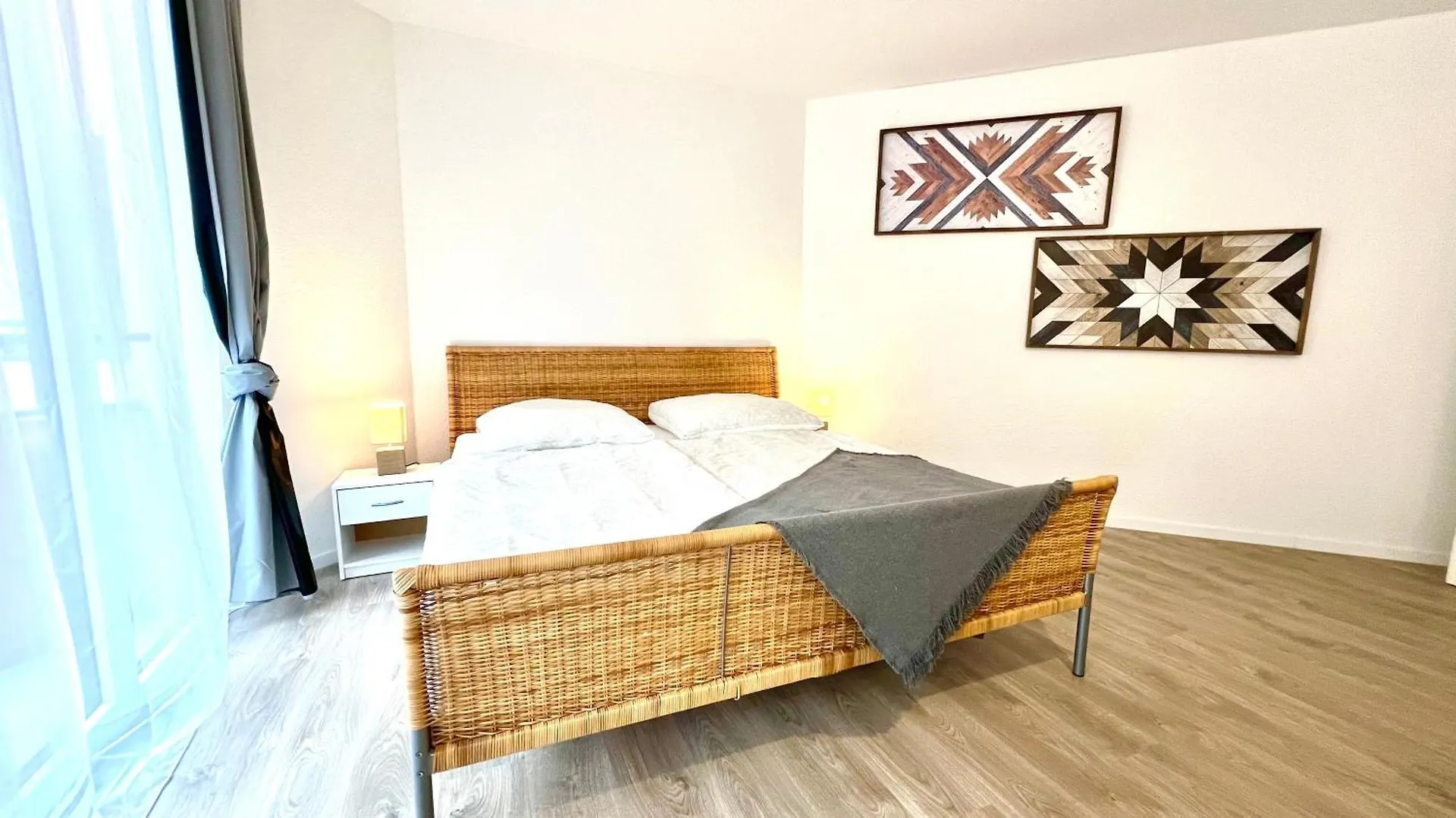 Wohnung In Linden - Stadtleben - 68Qm, Kueche, Bad, 2 Balkons, 5 Personen, Wifi Hannover Germany