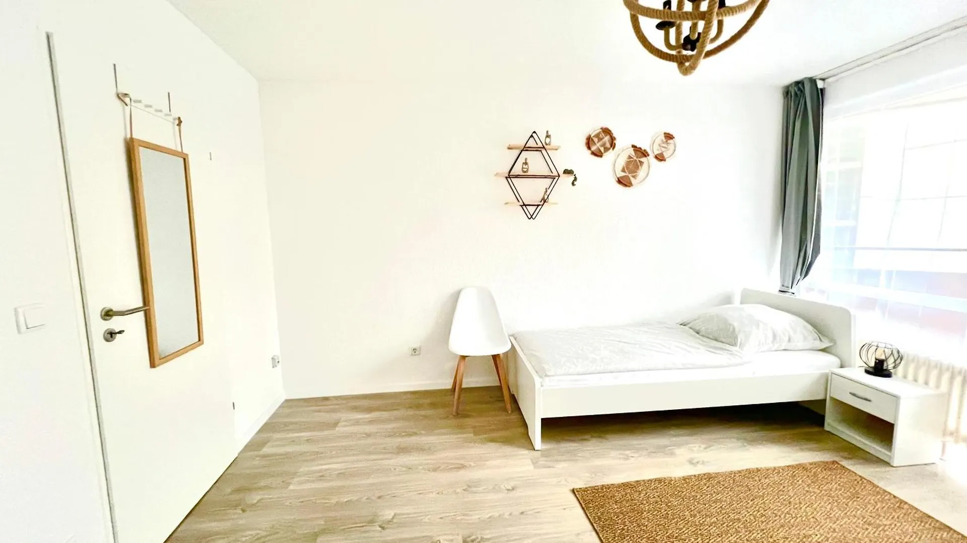 Wohnung In Linden - Stadtleben - 68Qm, Kueche, Bad, 2 Balkons, 5 Personen, Wifi Hannover