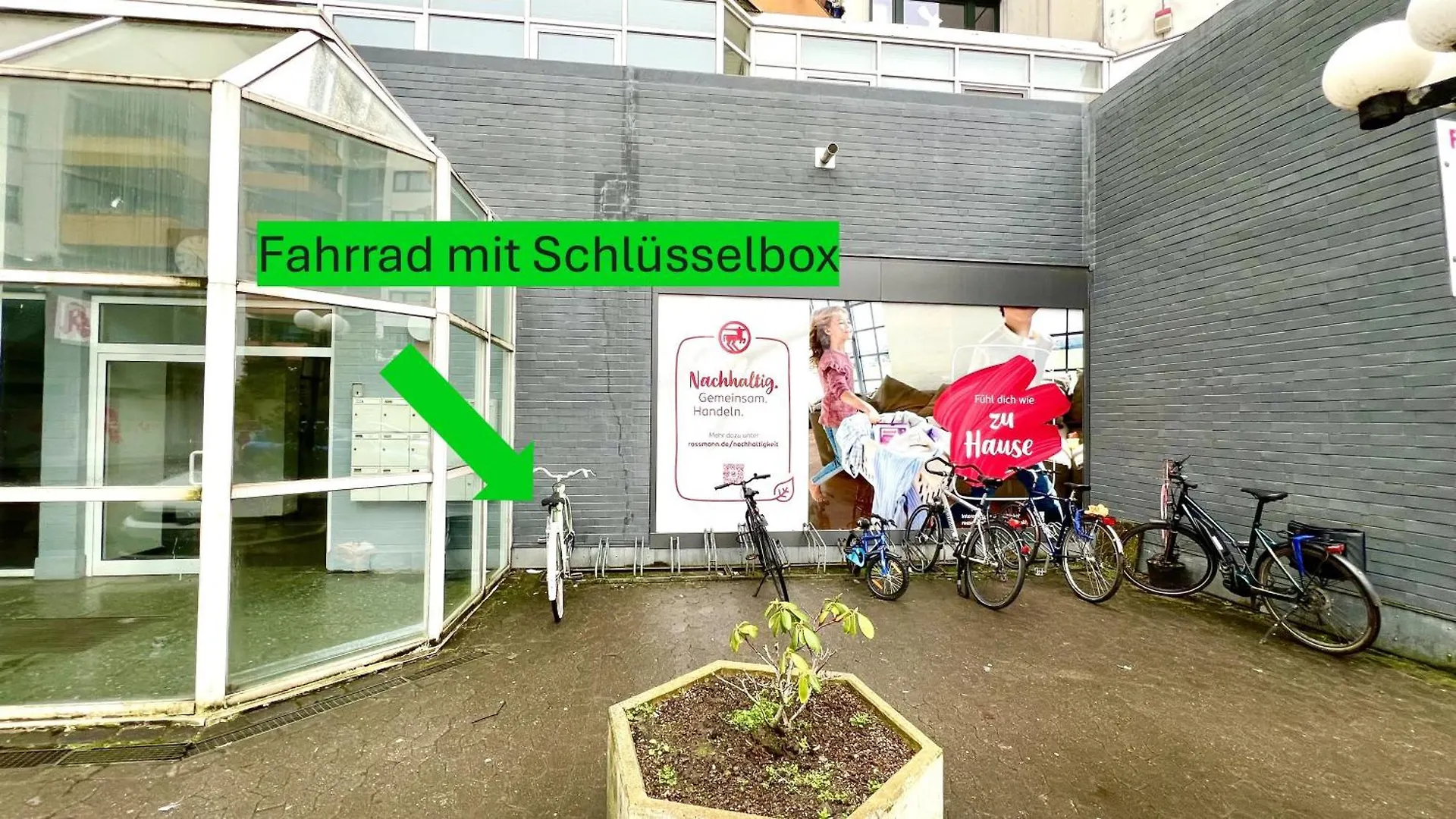 Apartment Wohnung In Linden - Stadtleben - 68Qm, Kueche, Bad, 2 Balkons, 5 Personen, Wifi Hannover